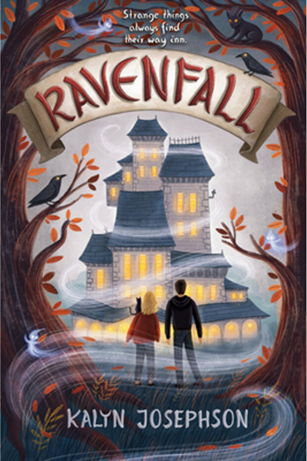 Ravenfall - 1