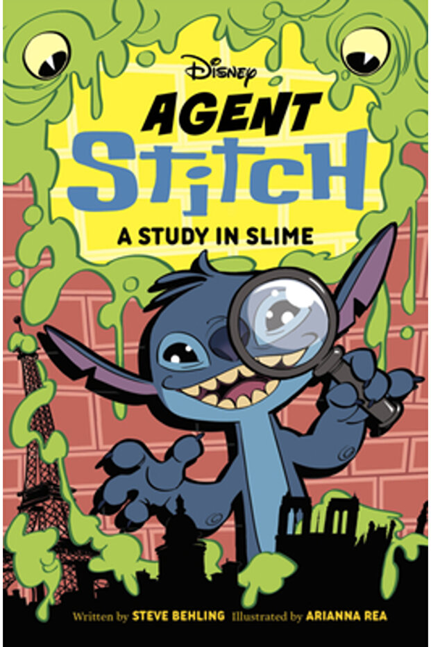 Agent Stitch: A Study in Slime - 1