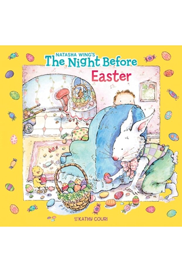 The Night Before Easter - 1