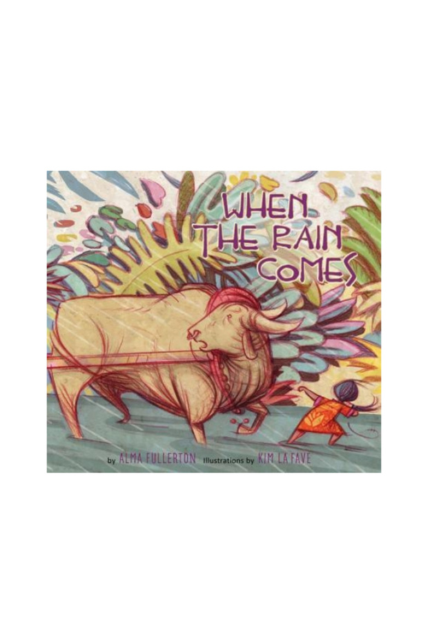 When the Rain Comes - 1