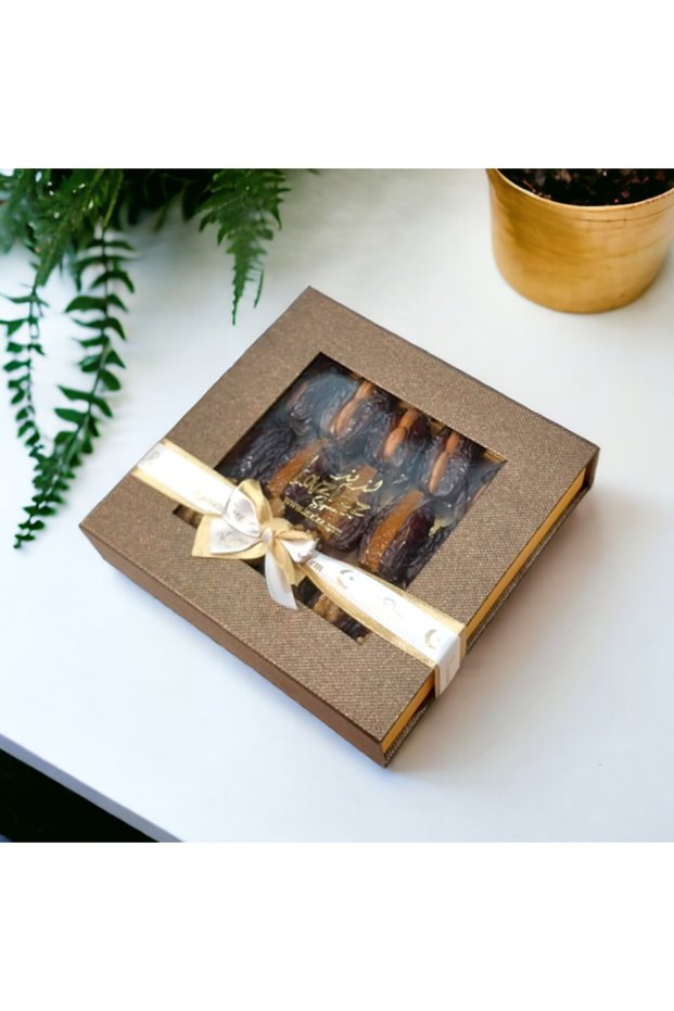 Brown Box 15pcs