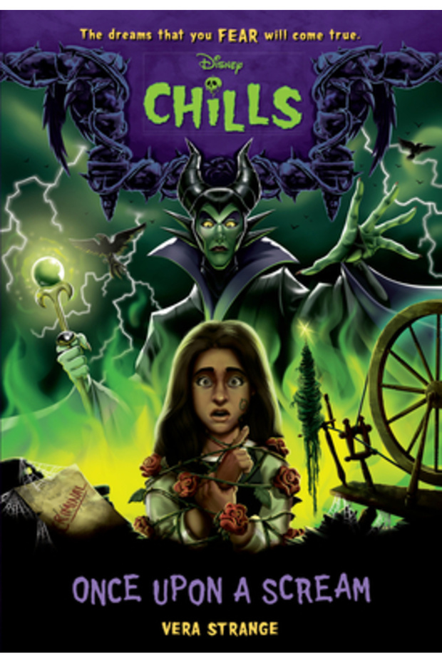 Once Upon a Scream - 1