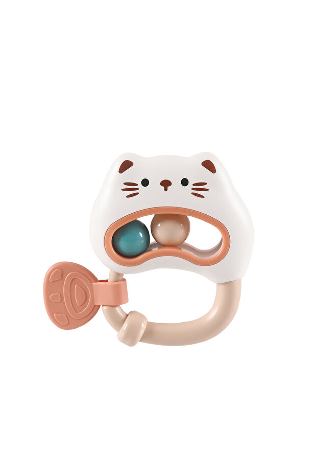 BL1053 Sevimli Kedi Çıngırak - 1