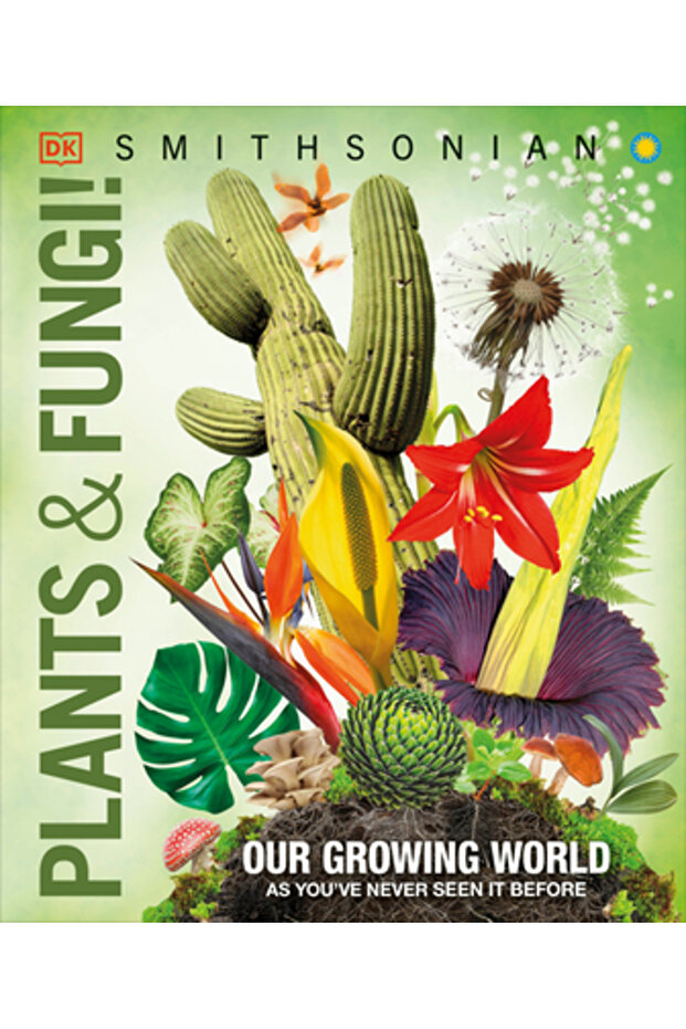 Knowledge Encyclopedia Plants and Fungi - 1