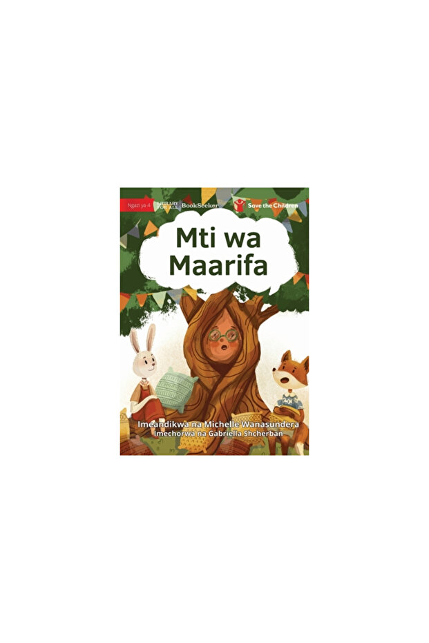 The Knowledge Tree - Mti wa Maarifa - 1