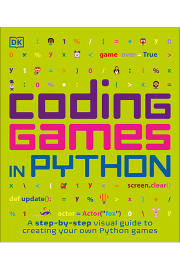 Coding Games in Python - 1