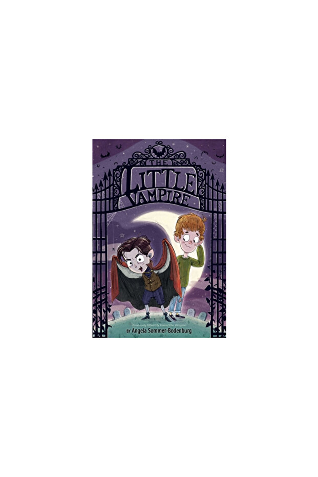 The Little Vampire - 1