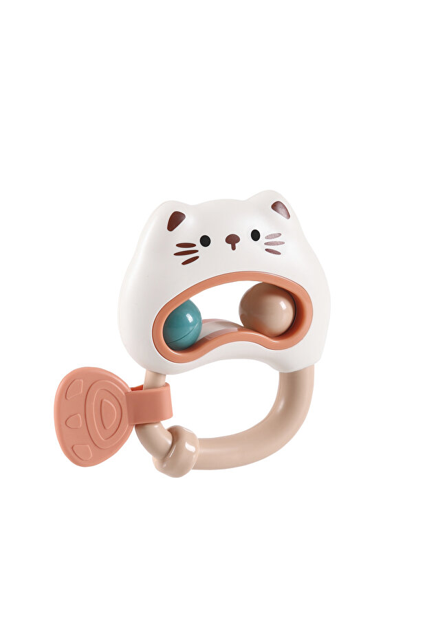 BL1053 Sevimli Kedi Çıngırak - 7