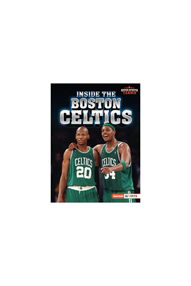 Inside the Boston Celtics - 1
