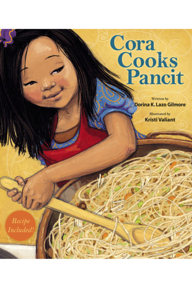Cora Cooks Pancit - 1