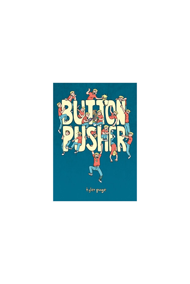 Button Pusher - 1