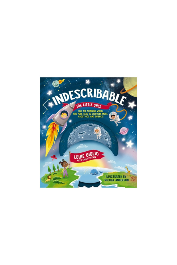 Indescribable for Little Ones