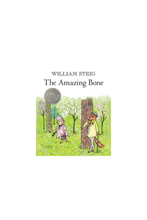 The Amazing Bone - 1