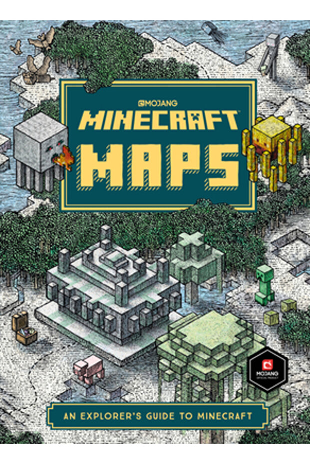 Minecraft: Maps - 1