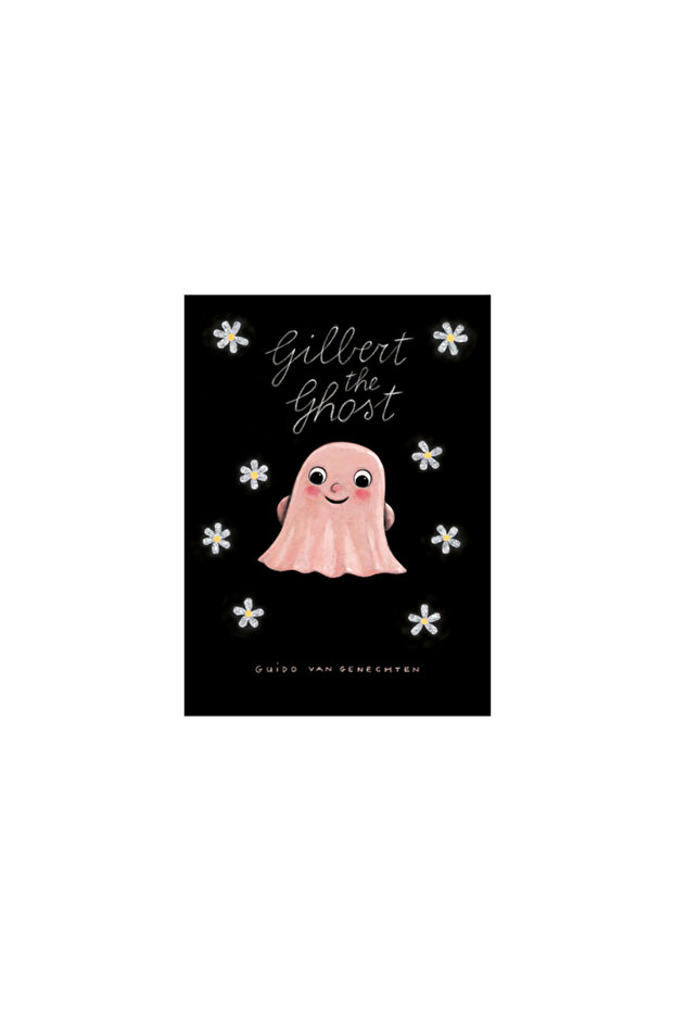 Gilbert the Ghost - 1