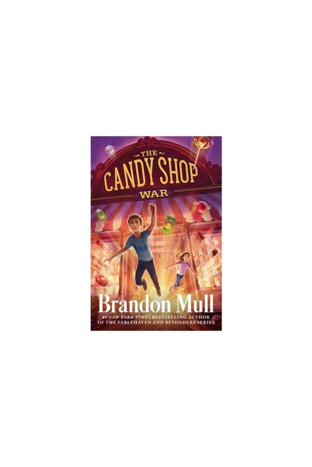 The Candy Shop War