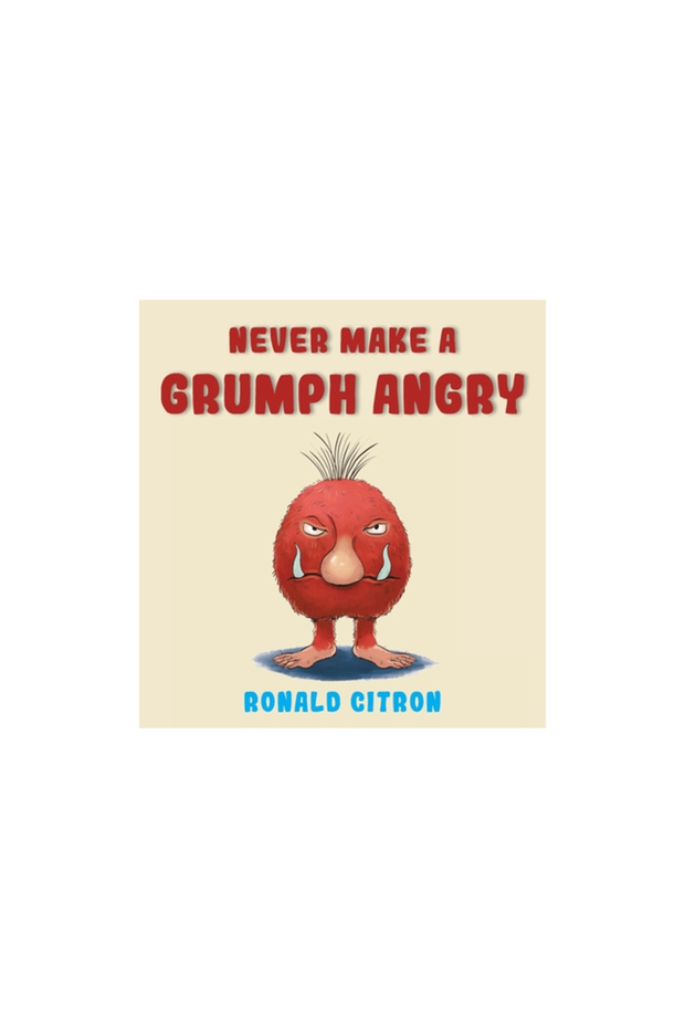Never make a Grumph Angry - 1