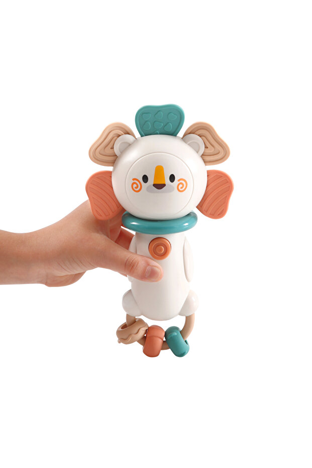 BL1090 Sevimli Müzikli Aslan - 5