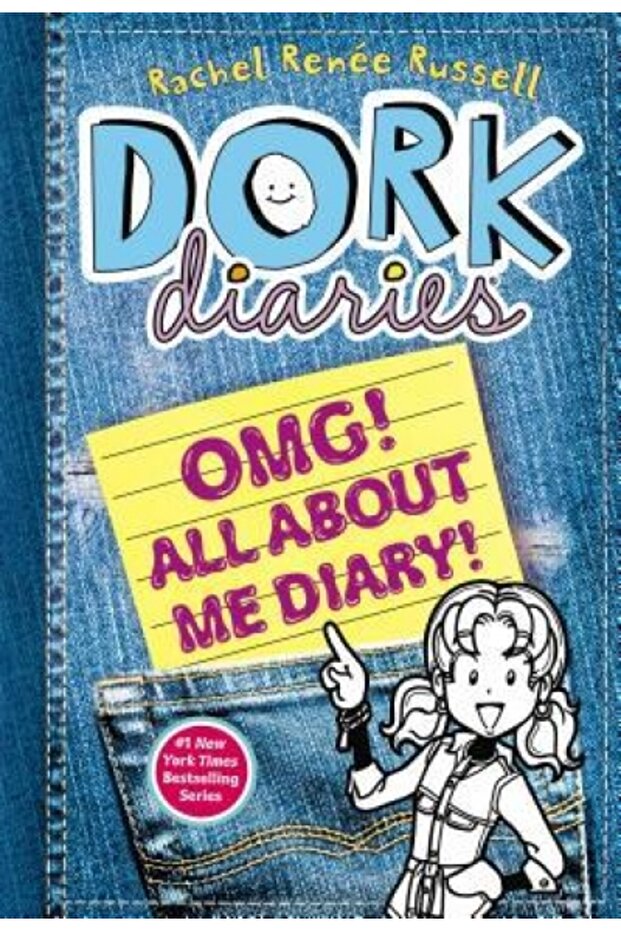 OMG! All about Me Diary! - 1