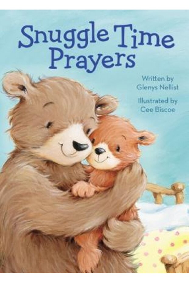 Snuggle Time Prayers - 1