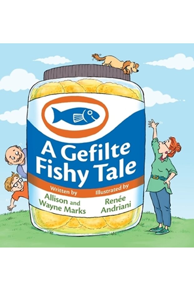 A Gefilte Fishy Tale - 1