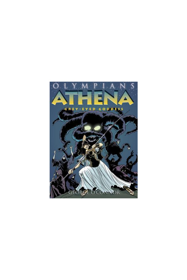 Athena: Grey-Eyed Goddess - 1