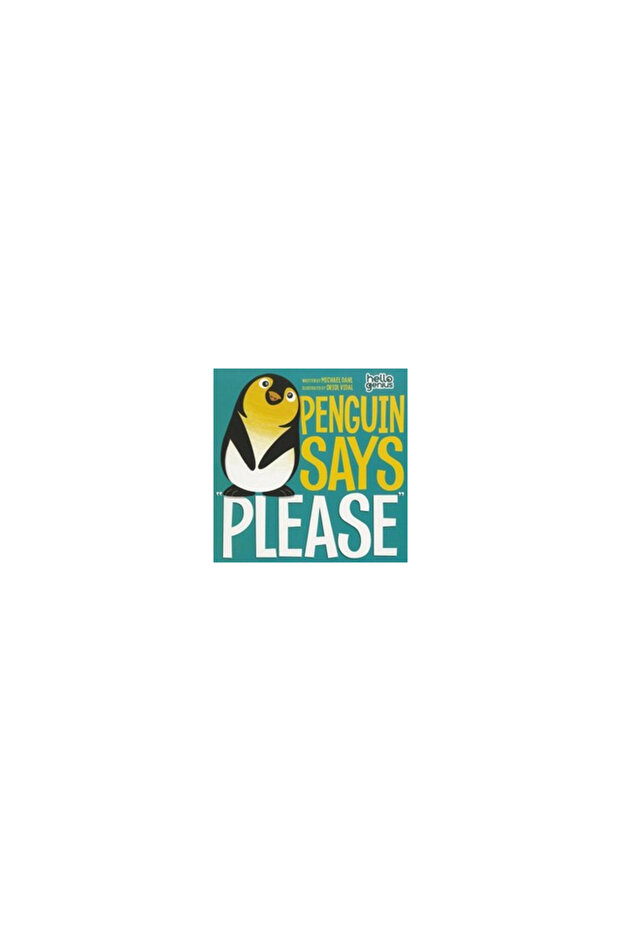Penguin Says "Please" - 1