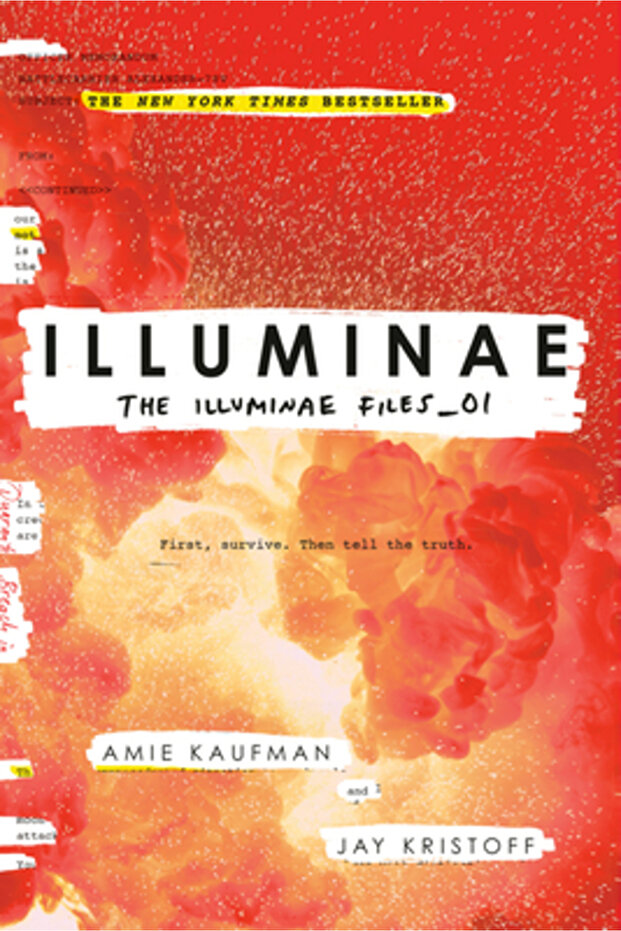 Illuminae - 1