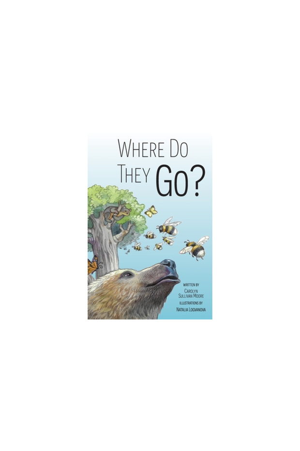 Where Do They Go? - 1