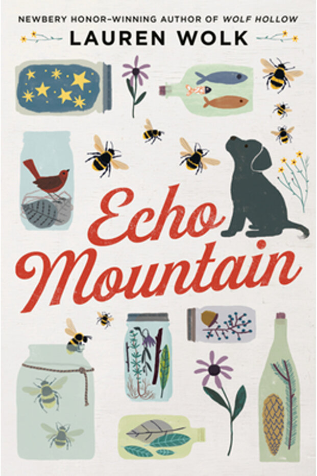 Echo Mountain - 1