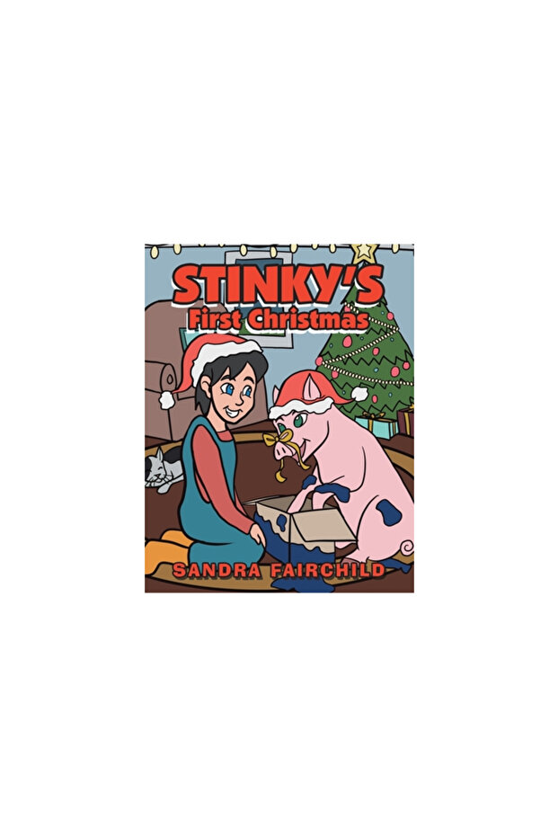 Stinky's First Christmas - 1