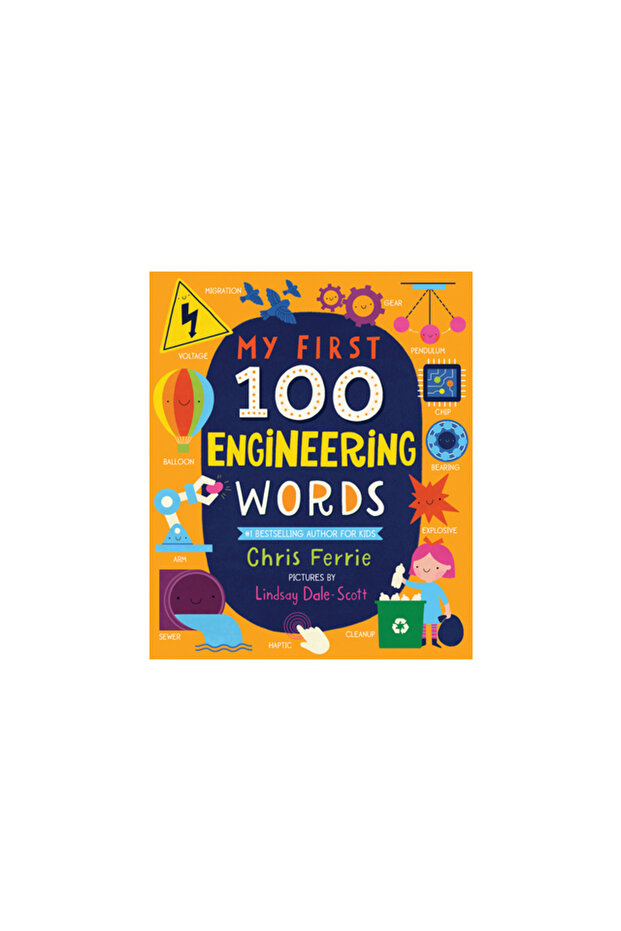 My First 100 Engineering Words - 1