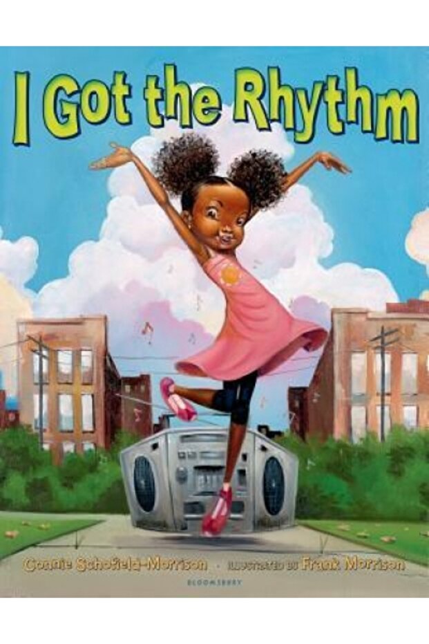 I Got the Rhythm - 1