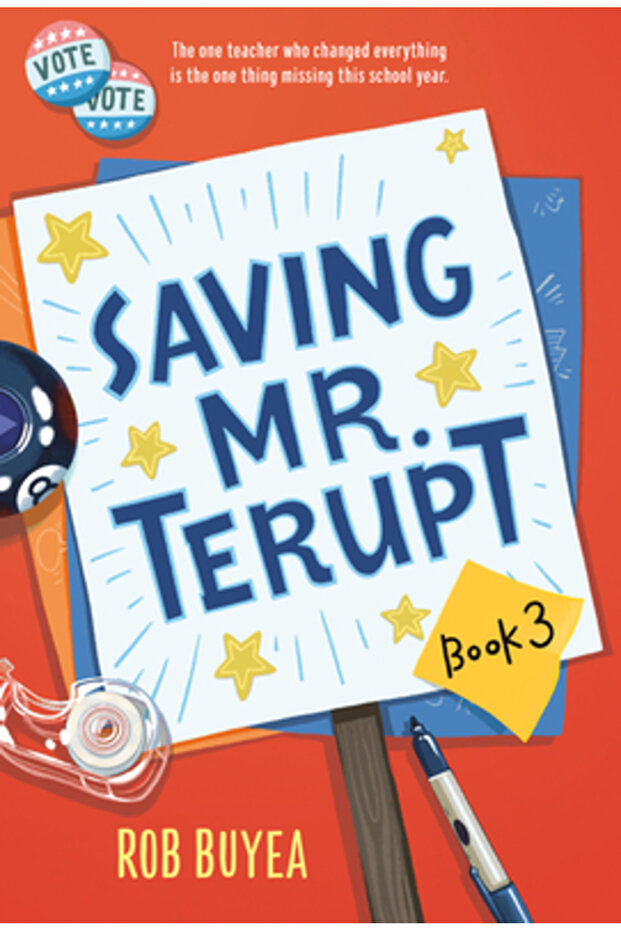 Saving Mr. Terupt - 1