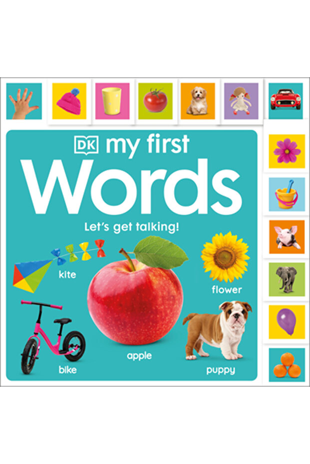 My First Words: Let's Get Talking - 1