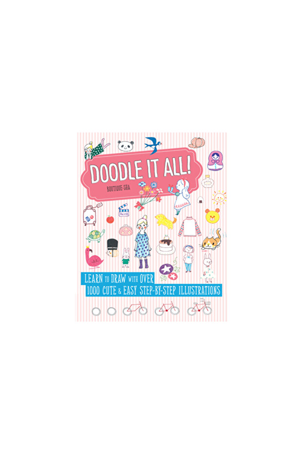 Doodle It All - 1