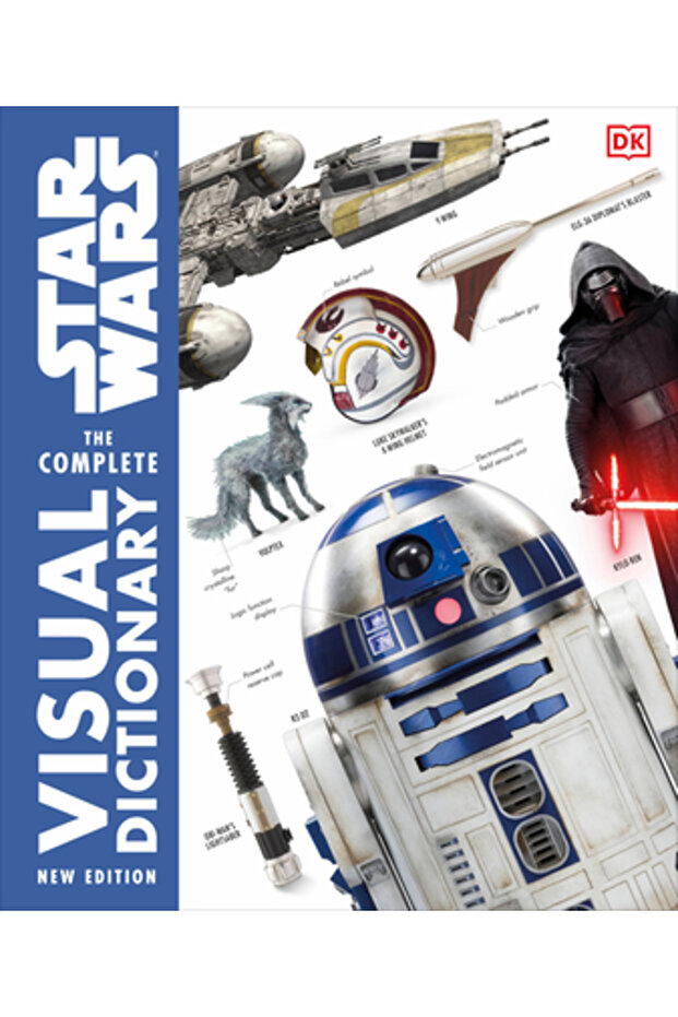 Star Wars the Complete Visual Dictionary New Edition - 1