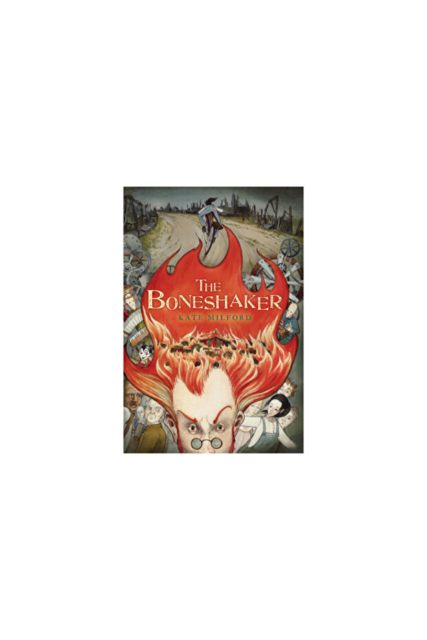 The Boneshaker