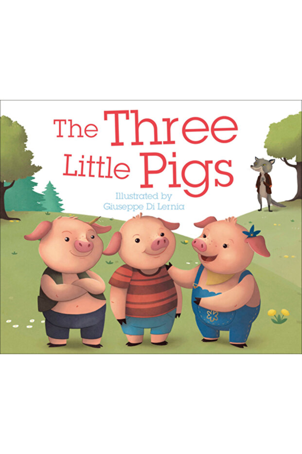 The Three Little Pigs - 1