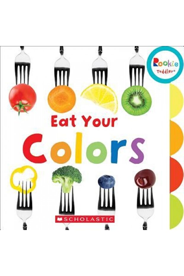 Eat Your Colors - 1