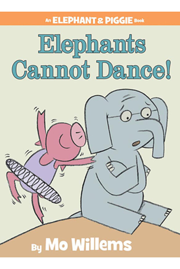 Elephants Cannot Dance! - 1