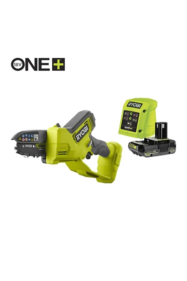 Akülü Dal Budama - 1