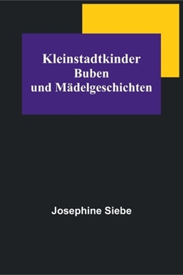 Kleinstadtkinder: Buben und M - 1