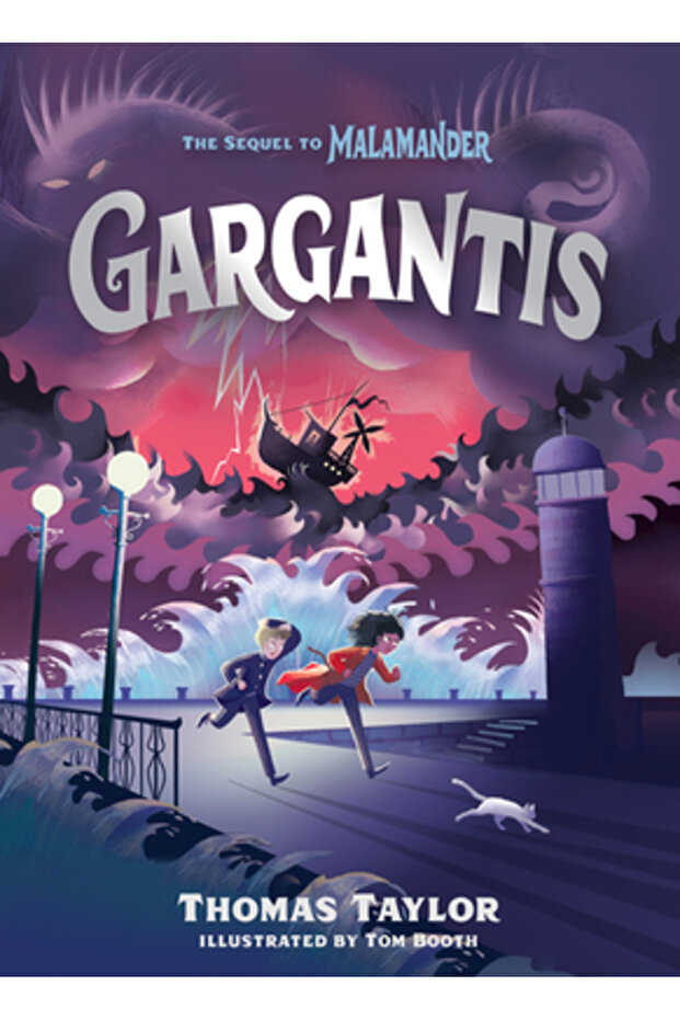 Gargantis - 1