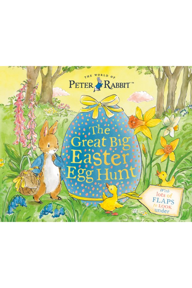 The Great Big Easter Egg Hunt