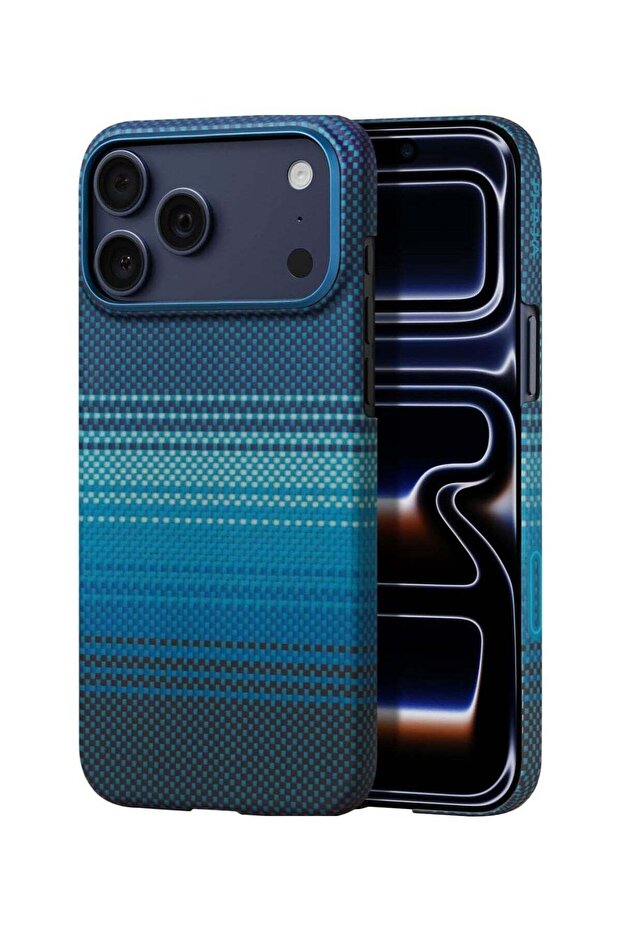 for iPhone 17 Pro Max Case 6.9" with Camera Control Button, Compatible with MagSafe, Ultra-Sl