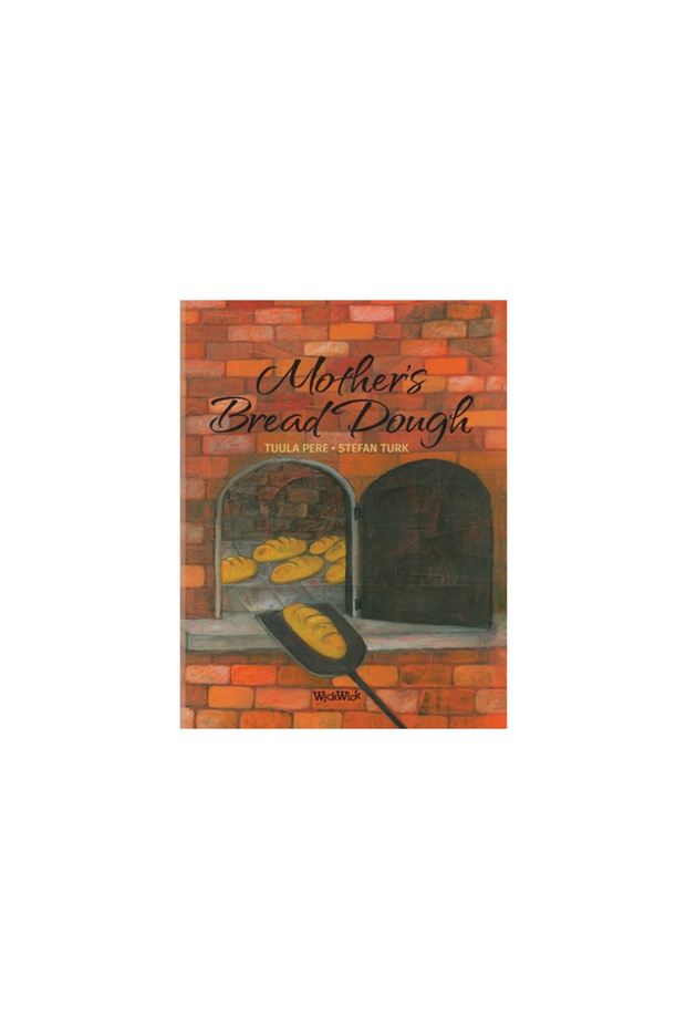 Mother's Bread Dough - 1