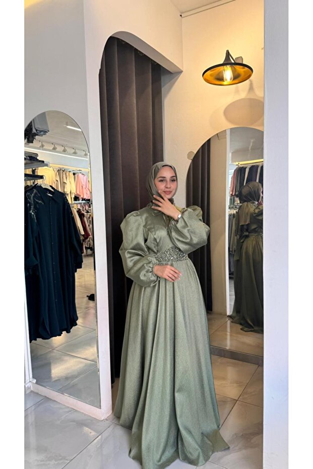 BELİ TAŞLI ABİYE - 2