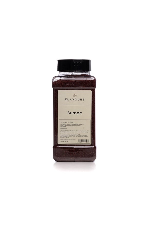 Sumac horeca 600g