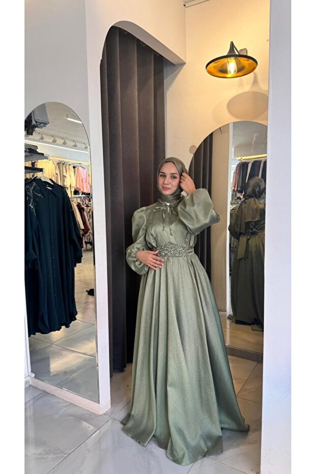 BELİ TAŞLI ABİYE - 1